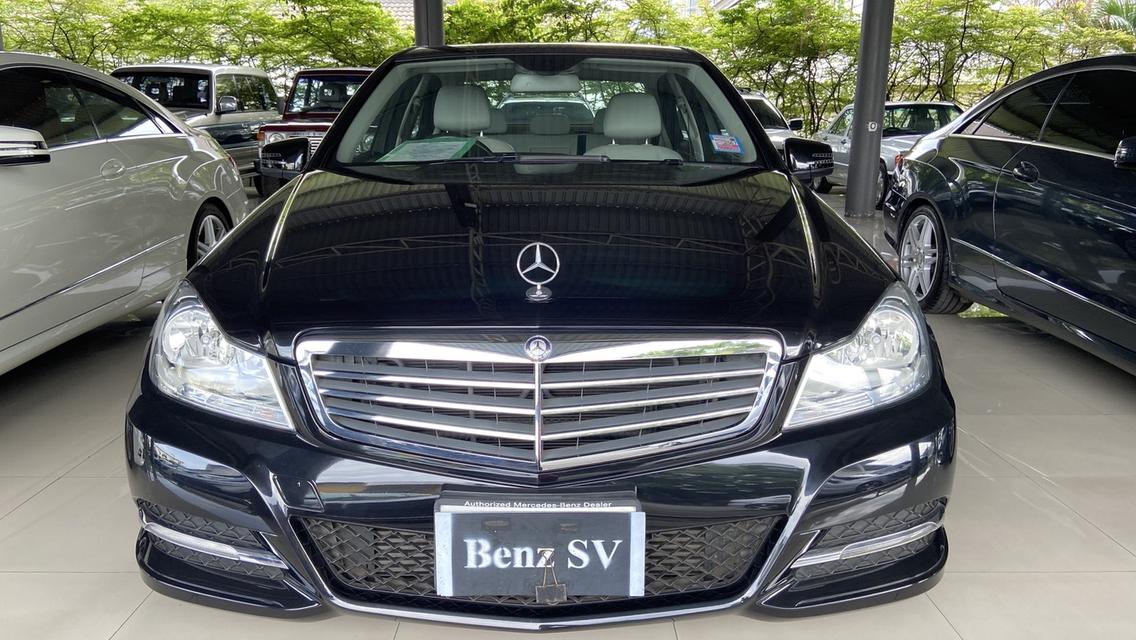 BENZ C200CGI BE