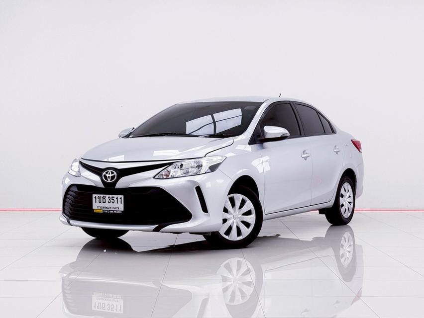 TOYOTA VIOS 1.5 ENTRY ปี2020 สีเทา