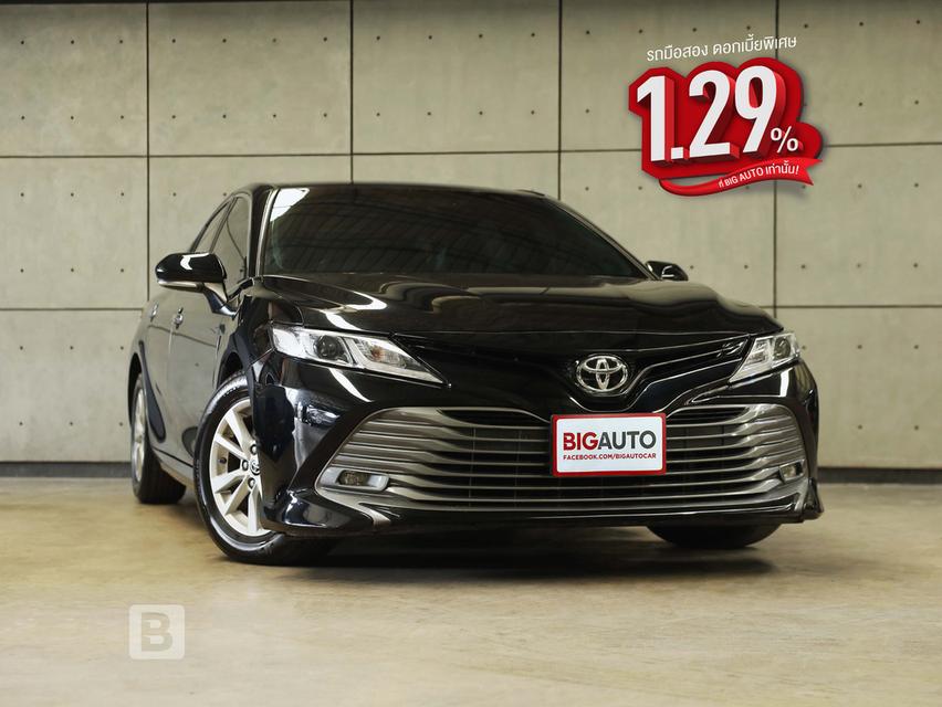 2021 Toyota CAMRY 2.0 (ปี 18-24) G Sedan AT