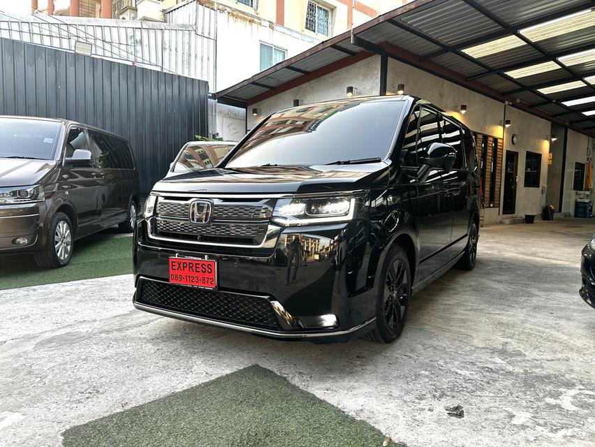 HONDA STEPWGN SPADA 2.0 e:HEV ปี2022/23