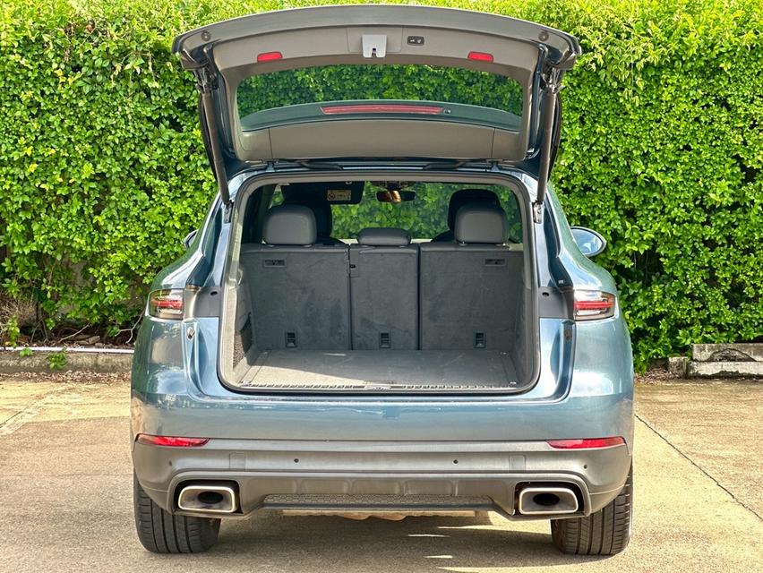 Porsche Cayenne 3.0 V6 E-Hybrid AAS ปี 2019  18