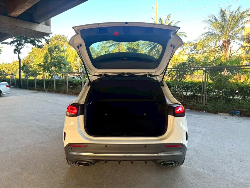 ขายรถ Benz GLA200 AMG W247 ปี 2021 สีขาว เกียร์ออโต้ 17