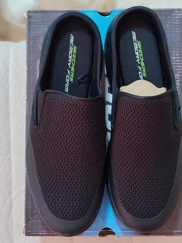 ขายรองเท้า SKECHERS รุ่น SUMMITS VINDICATOR สีดำ 3