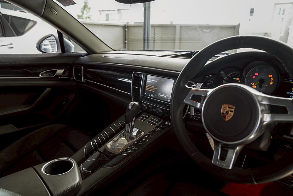 รหัสรถ 67GG75 #Porsche #Panamera SE Minorchange ปี 2014 รูปที่ 17