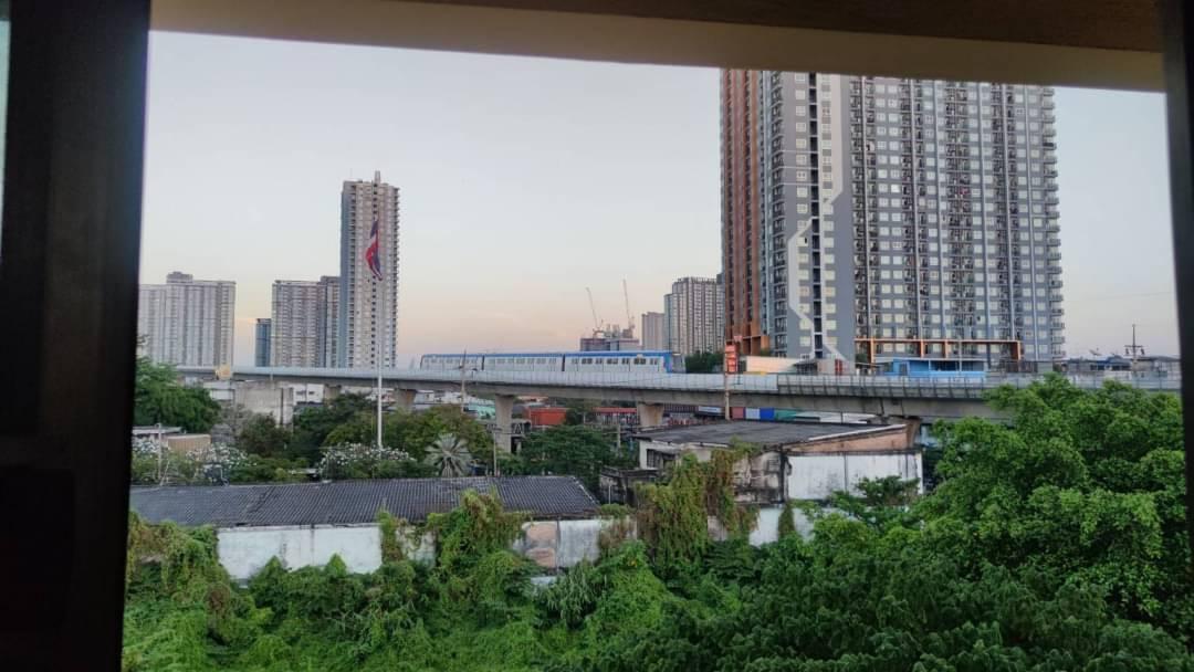 ขาย/เช่า อาคารพาณิชย์ 4ชั้นครึ่ง 20ตรว.ห้องมุม ลึกหน้าต่างเยอะ เพชรเกษม 38 บางหว้า ภาษีเจริญ 10