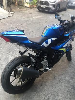 Gsxr 150  4