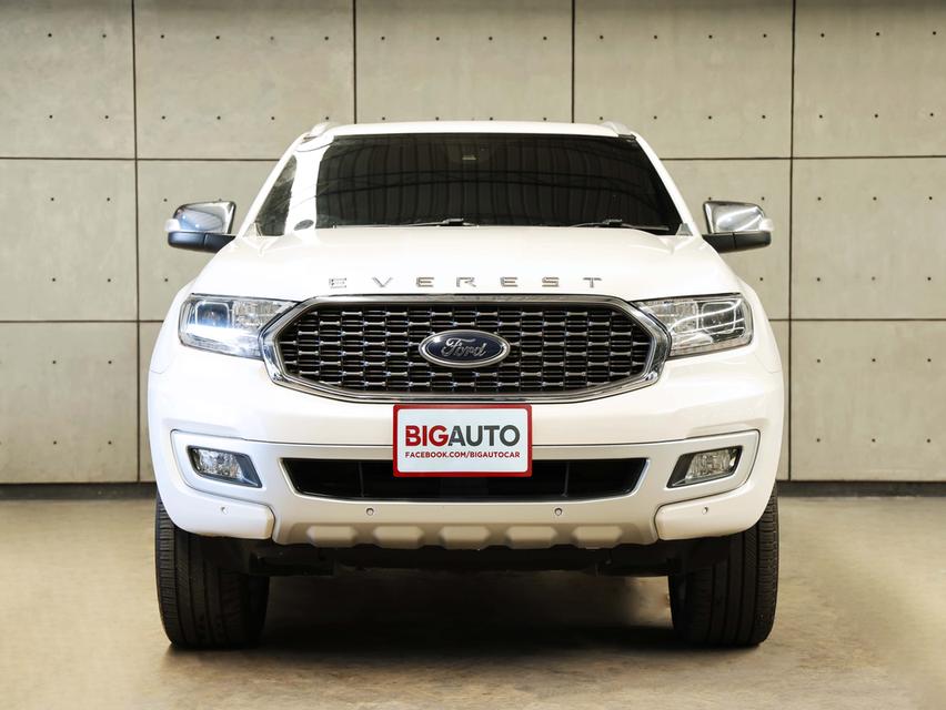 2022 Ford EVEREST 2.0 (ปี 15-22) Titanium+ 4WD SUV AT B7662 รูปที่ 4