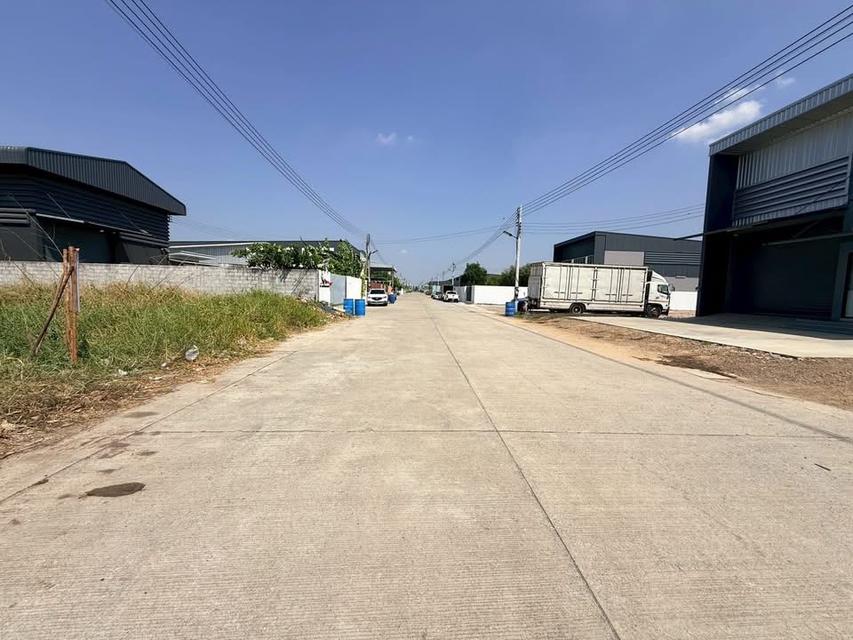 ขายด่วน ที่ดิน 180 ตารางวา ติดถนนสาธารณะ ถมแล้ว อิน 16 อ.ลาดหลุมแก้ว จ.ปทุมธานี 7