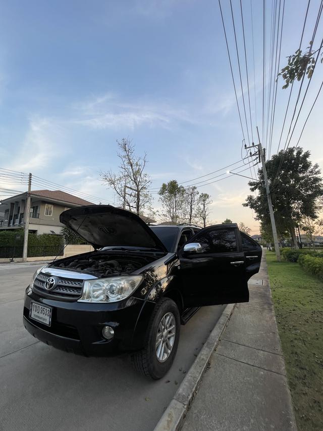 Toyota Fortuner 2.7v ปี2008 14