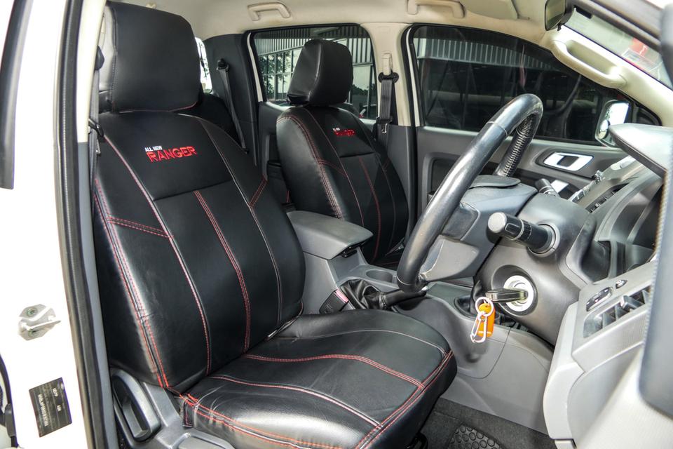 2013 FORD RANGER 2.2 XLT Hi-RIDER 4ประตู รูปที่ 12