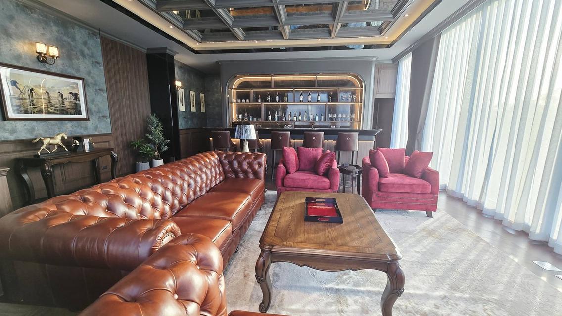 ให้เช่าบ้านหรู สามชั้น บ้านกลางเมือง ดิอิดิชั่น บางนา  พร้อมลิฟท์ 3