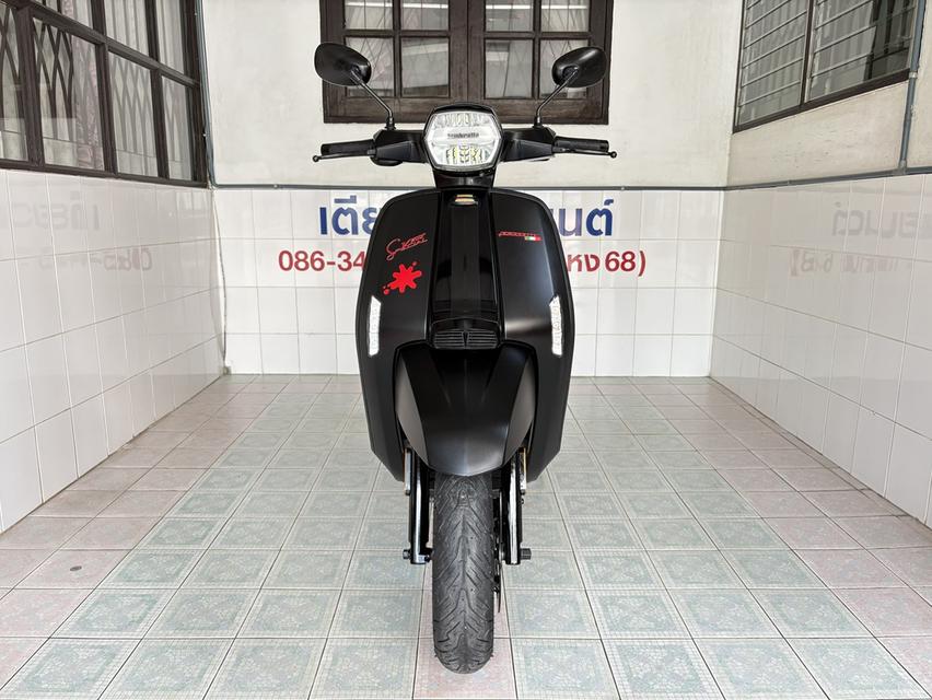 Lambretta V200 GP วิ่ง 6000 โล ปี66 รูปที่ 2