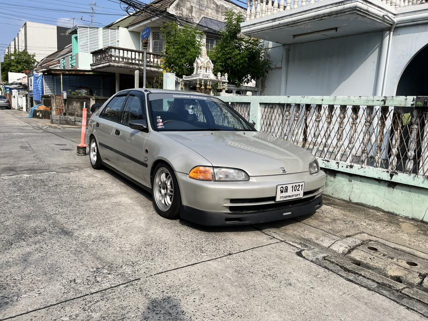 ขาย civic eg 4d