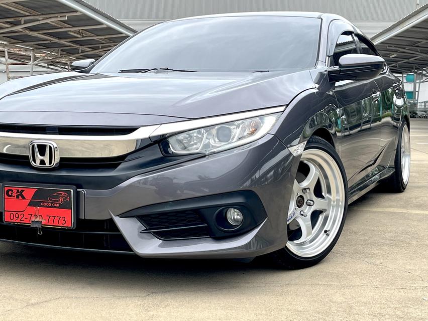 HONDA CIVIC FC 1.8.E ปี 2016 รูปที่ 14