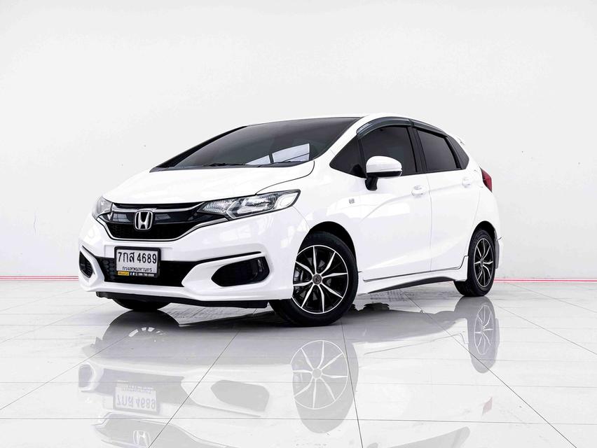 HONDA JAZZ 1.5 S ปี 2018