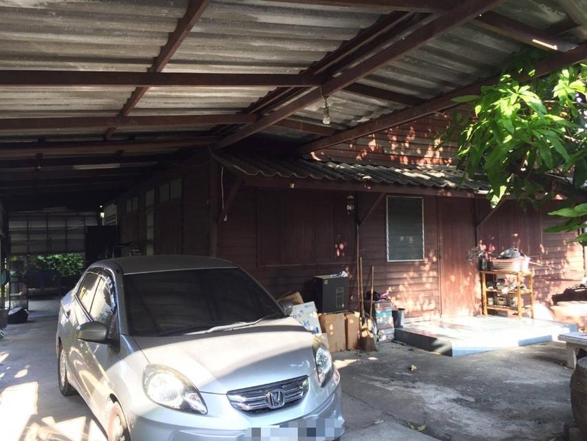 ขายที่ดิน ถ. ประชาราษฎร์ ( ซ.วัดลานนาบุญ ) ถ. นครอินทร์ , ใกล้ บิ๊กซี ติวานนท์ , MRT (สะดวกแม้ไม่ใช้รถ เดินสบายใกล้ถนนใหญ่เพียง 2 นาที) 8