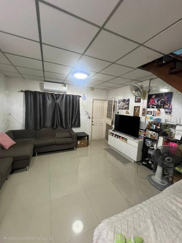 ขายบ้านทาวส์เฮาส์ มือสอง คู้บอน 13 แยก 2 2