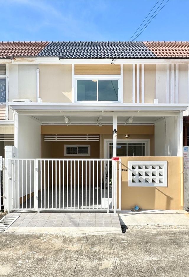 หมู่บ้านพฤกษา45