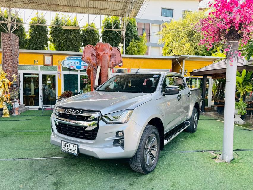 2021 Isuzu D-MAX 1.9 Cab-4 Hi-Lander Z 2