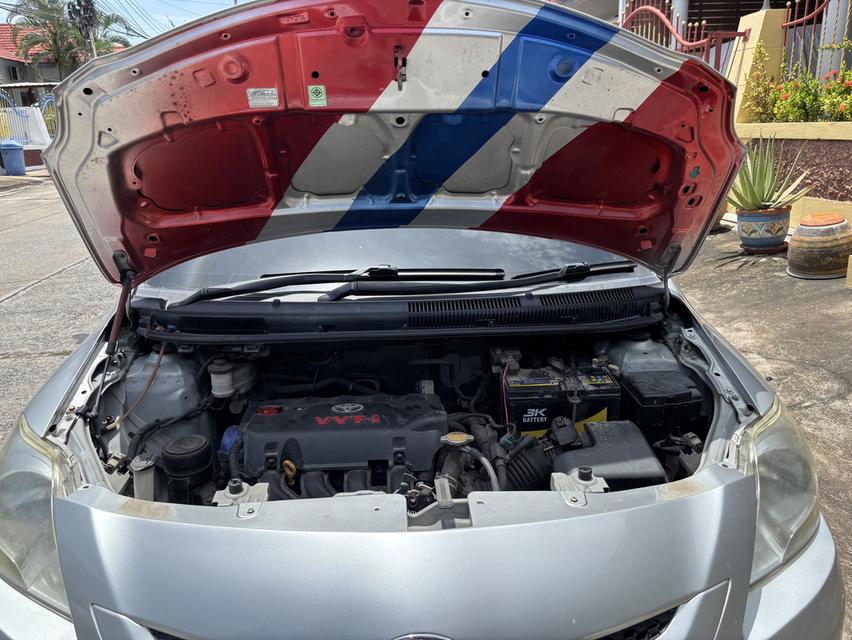 toyota vios ปี2009ี 7