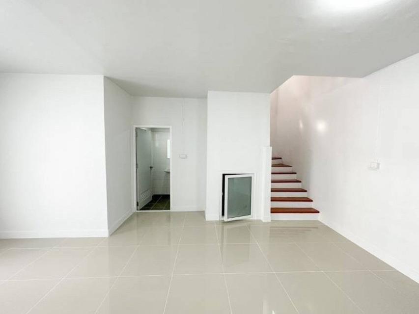 รูป ขาย ทาวน์โฮม บ้านพฤกษา 3 บางบัวทอง (HH25) ปรับปรุงใหม่ พร้อมสำหรับเจ้าของใหม่ ในราคาที่คุ้มๆ 5