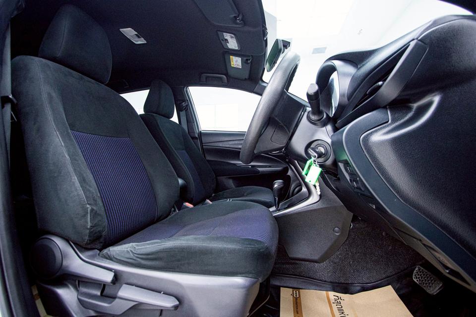 รหัสรถ 5B528 YARIS ECO 1.2 ENTRY 2020 7