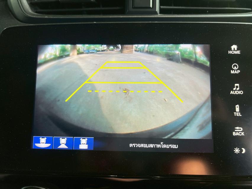 Honda CR-V 1.6 DT-EL 4WD AT ปี 2018 14