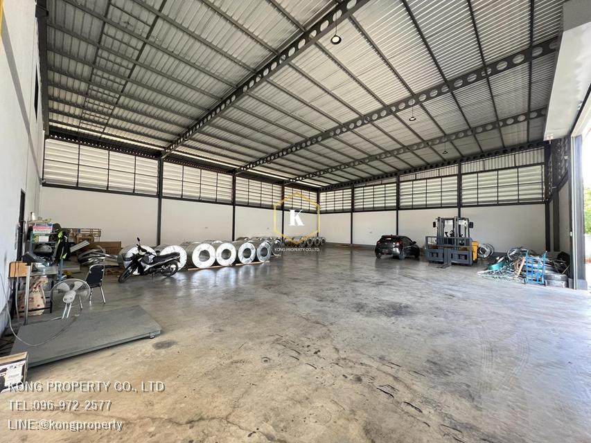 ให้เช่า ขาย โรงงาน ท่าเสา กระทุ่มแบน สมุทรสาคร รูปที่ 6