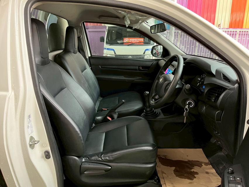 🚗 #TOYOTA REVO SINGLECAB 2.4 ENTRY MT  ปี 2024 9