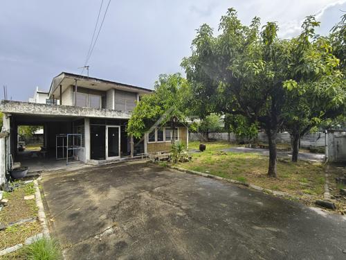 BHL1322 บ้านเดี่ยว 2 ชั้น หมู่บ้าน ประชานิเวศน์ 2 ท่าทราย (ขายตามสภาพ) 1