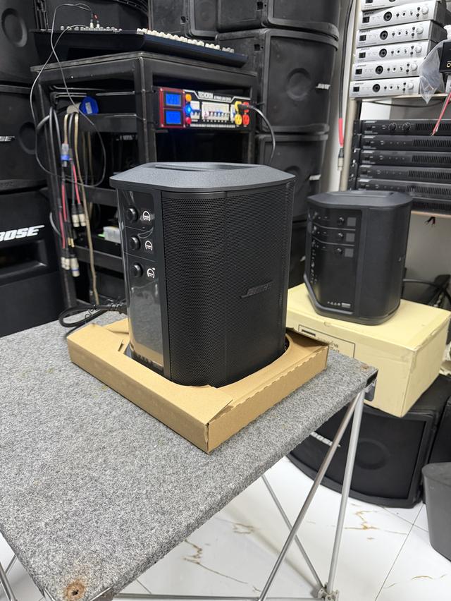 ขายลำโพง BOSE S1 PRO+ WIRELESS PA SYSTEM ลดราคา 33,790 เหชือ 23,500 รูปย่อยที่ 2