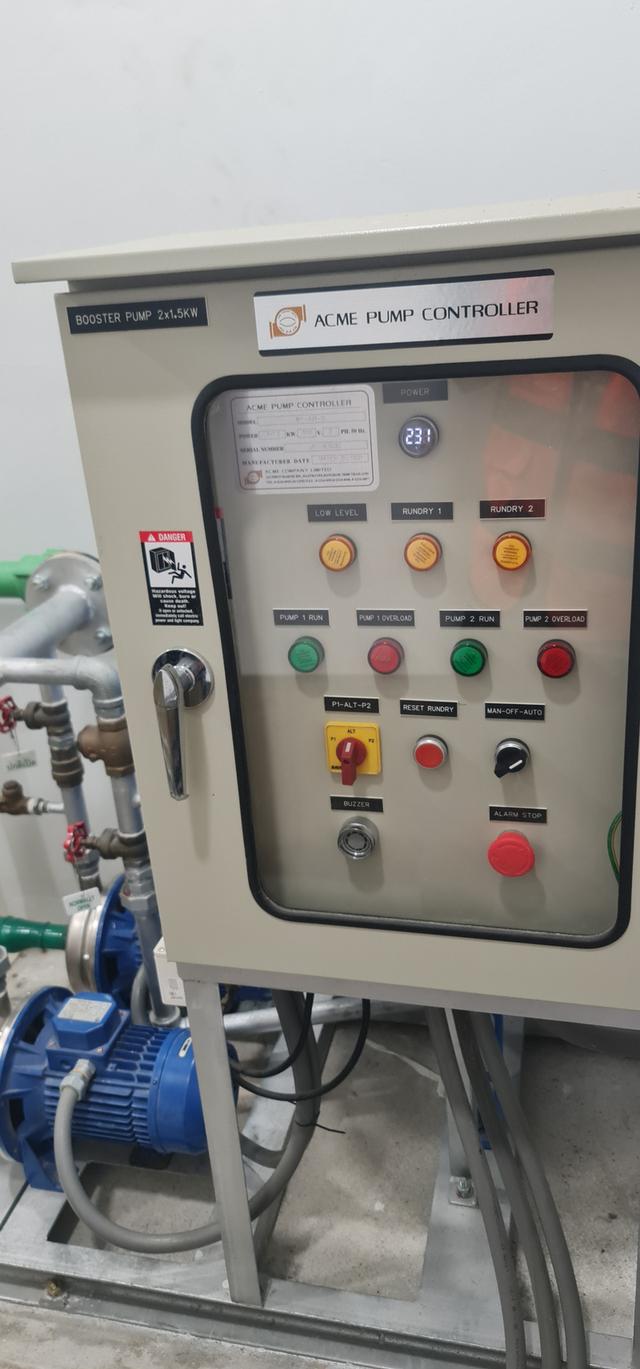 รับงานpm บูสเตอร์ปั้ม ชู๊ตเตอร์ปั้ม และซ่อมระบบปั้ม 24ชม รับบริการเข้าตรวจเช็ค และซ่อมระบบท่อ รายเดือน รายปี กรุงเทพ และปริมณฑล และ ต่างจังหวัด รูปที่ 7