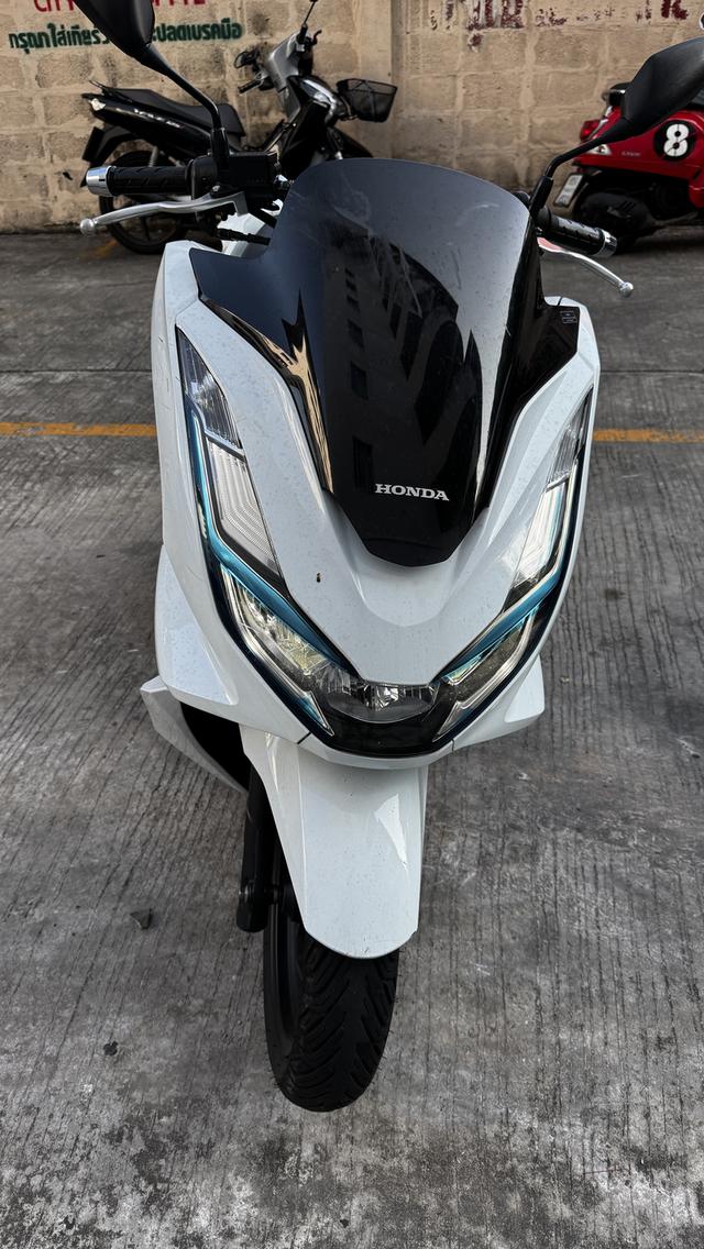 Pcx160 ABS สีขาวมือสอง ปี2022