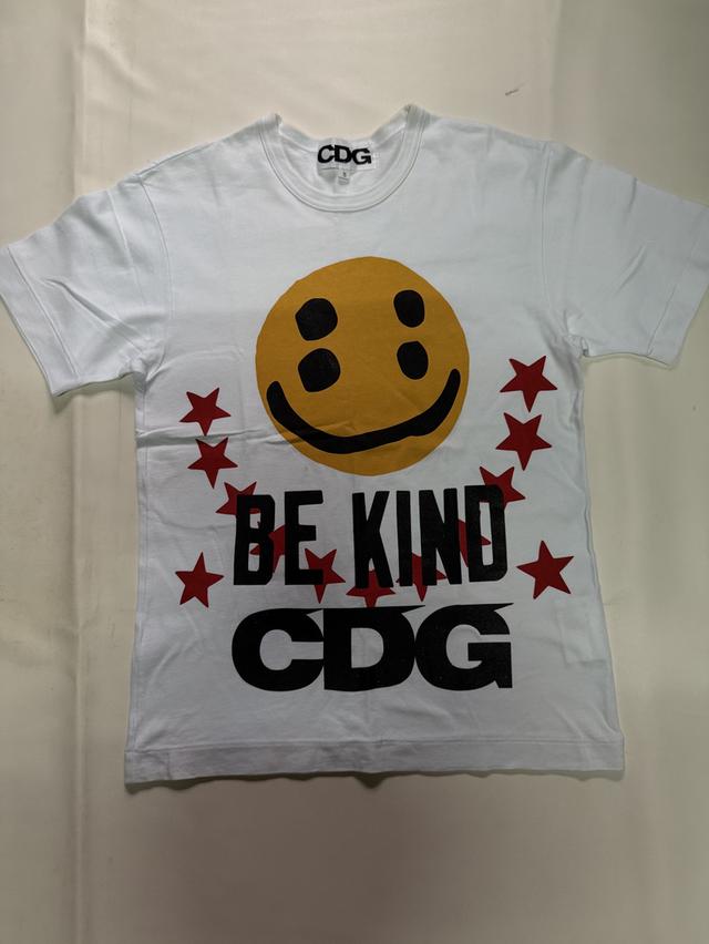 เสื้อ CDG ผ้าดีมาก