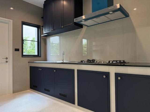 บ้านเดี่ยว 2 ชั้น พร้อมเข้าอยู่ RENT ให้เช่า ตกแต่งพร้อมอยู่ เศรษฐสิริ บางนา กม.10 5