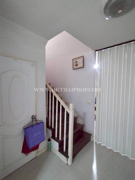 บ้านเดี่ยว หมู่บ้านวิลล่า บารานี รังสิต คลอง 3 (Villa Baranee Rangsit-Klong 3) 12