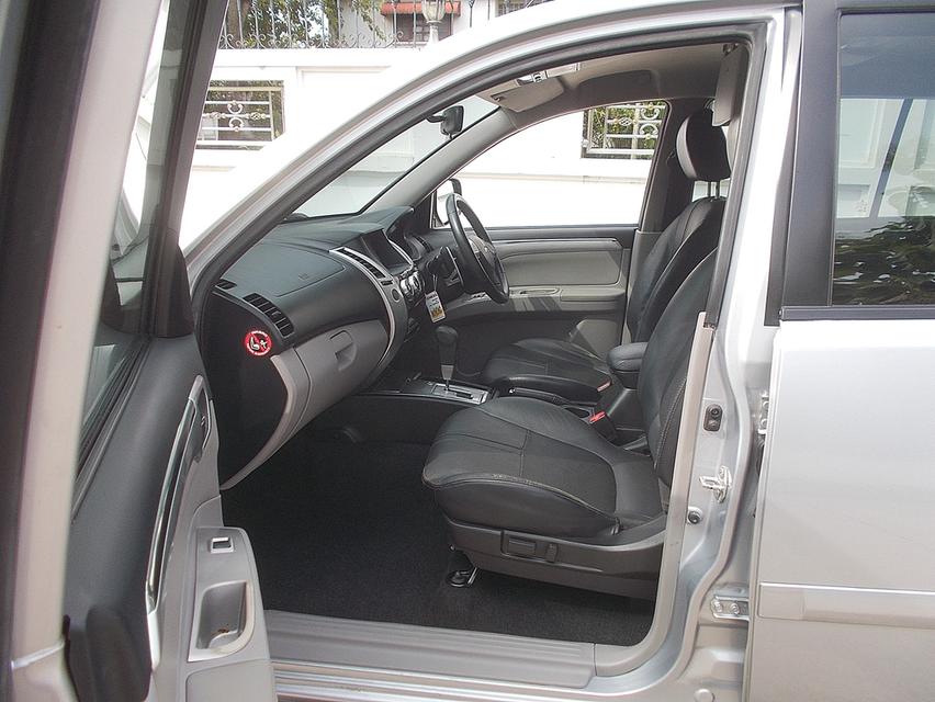 Mitsubishi Pajero Sport 2.5 GT 2WD ปี13จด14 10