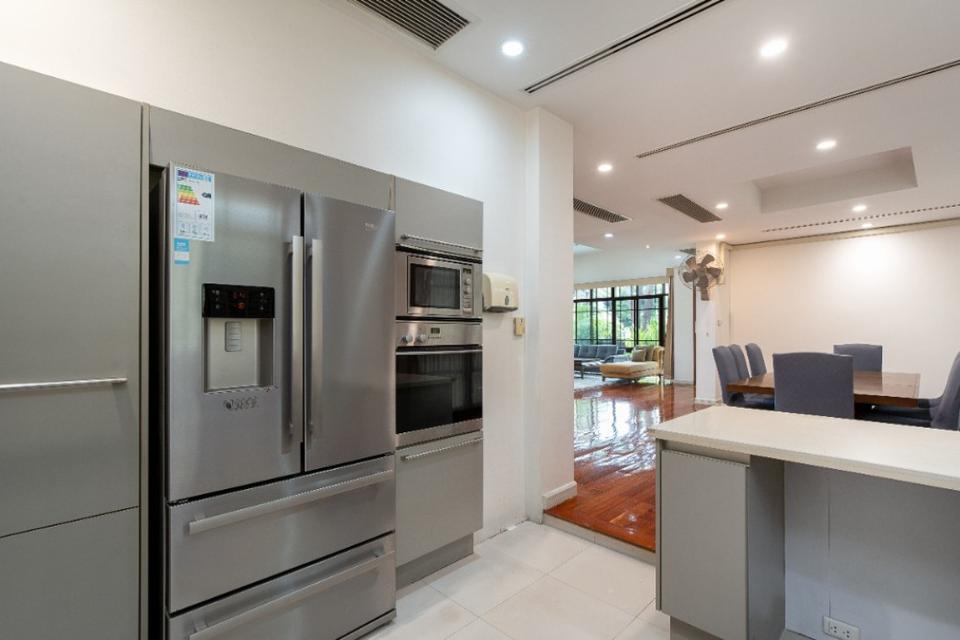 [Duplicate]ให้เช่าบ้านเดี่ยวหรู พร้อมเฟอร์นิเจอร์ แสนสิริ สุขุมวิท 67 4