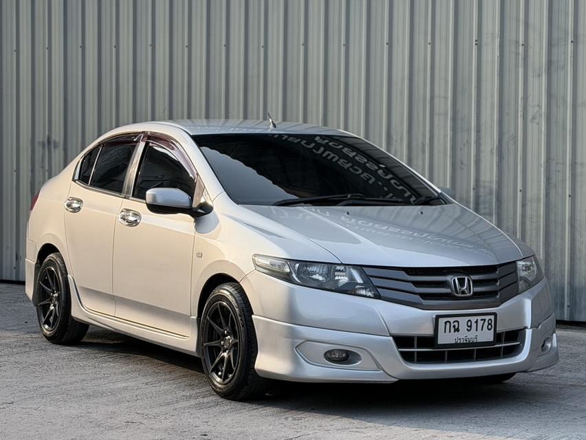 2010 Honda City Auto