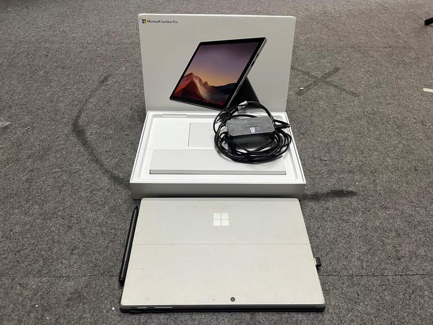 Microsoft Surface Pro7 