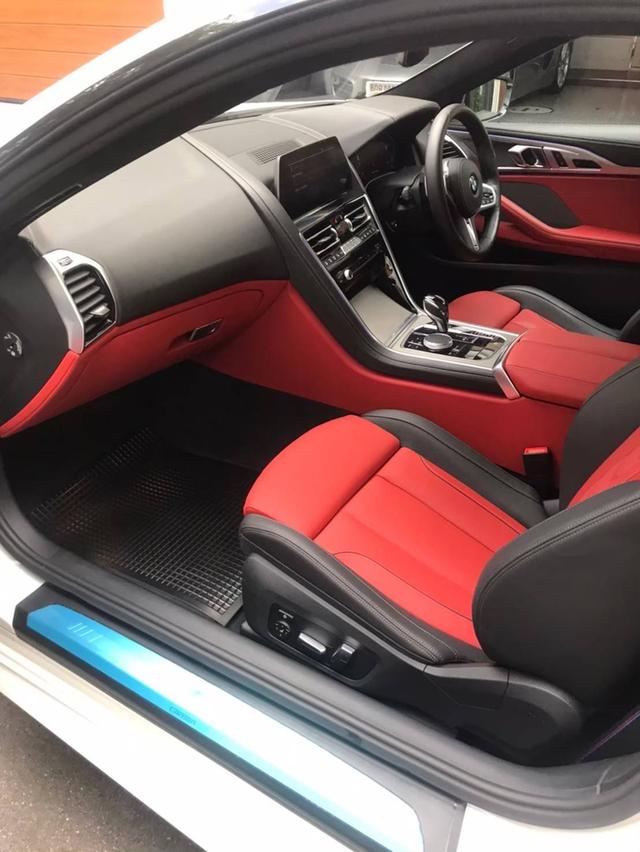 Sale​ Bmw​ 840 D X Drive​ coupe 2019​ Mile​ 1,xxx​ km 10