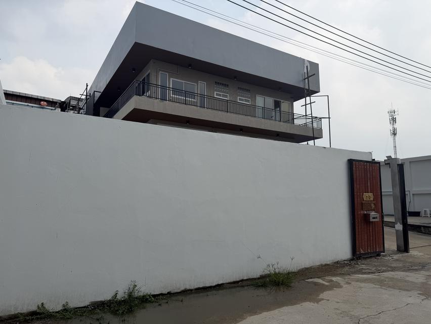 บ้านเดี่ยว โมเดิร์น 3 ชั้น 3