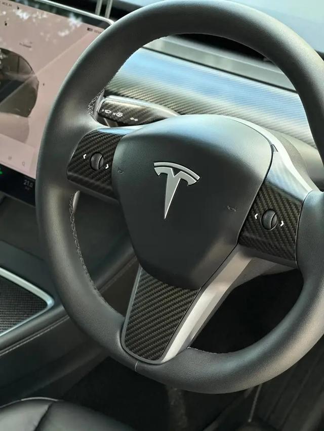 มือสองสภาพดี Tesla Model Y จังหวัด ขอนแก่น 3