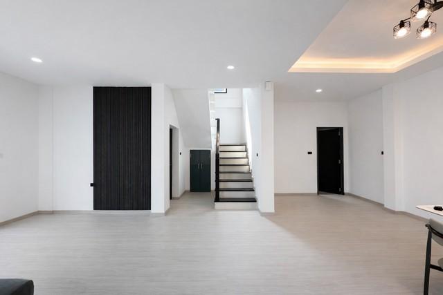 PP488 ขายบ้านเดี่ยว 2 ชั้น บ้านพร้อมพัฒน์ 1 ถนนปัญญาอินทรา ซอยทหัยราษฎร์ 39 Baan Phromphat 1 Ramintra ใกล้โรงเรียนสาธิตพัฒนา 4