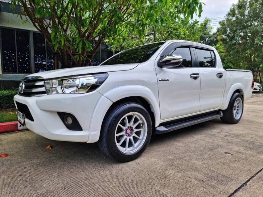 TOYOTA HILUX REVO 2.4 E DOUBLE CAB ปี2017 โฉม DOUBLE CAB 1