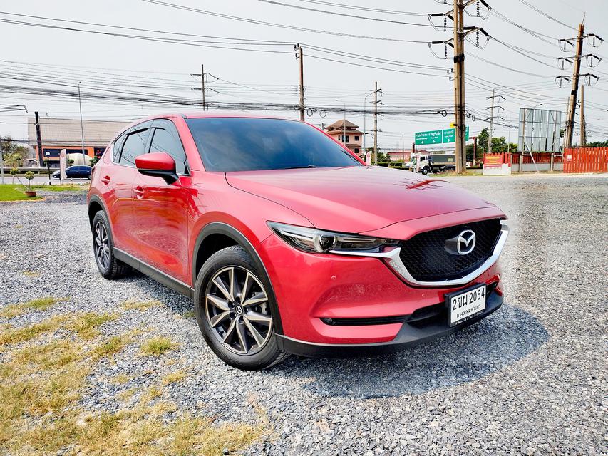 รูป 2018 Mazda cx-5
