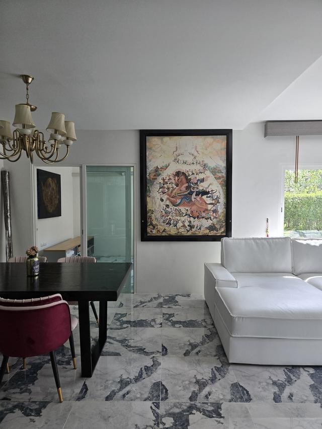 บ้านเดี่ยวหลังใหญ่พร้อมบ้านรับรองแขก 9