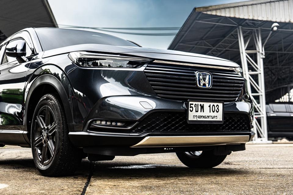 ❌HONDA HR-V 1.5EL e:HEV เกียร์ออโต้ สีเทา ปี2024 รูปที่ 17