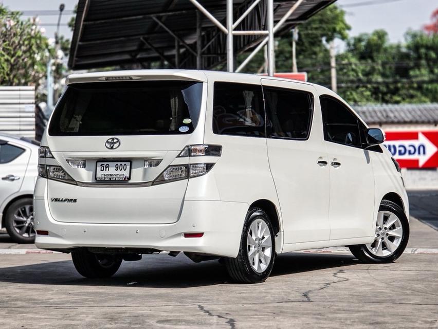 รหัส CBL900 🔥TOYOTA VELLFIRE 2.4V 2011  7