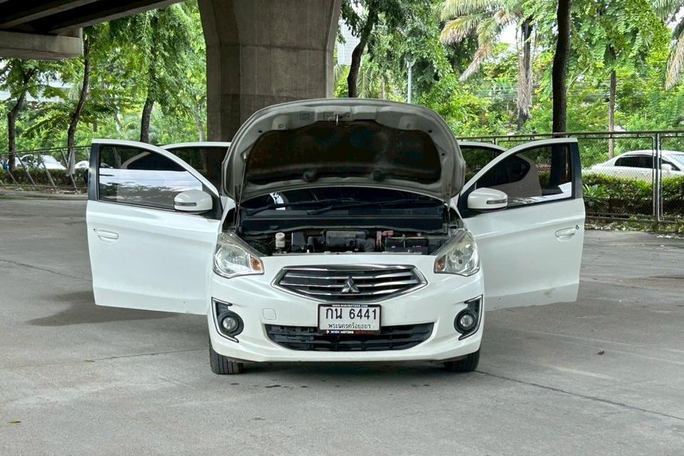 Mitsubishi Attrage 1.2 GLS AT ปี 2013 10